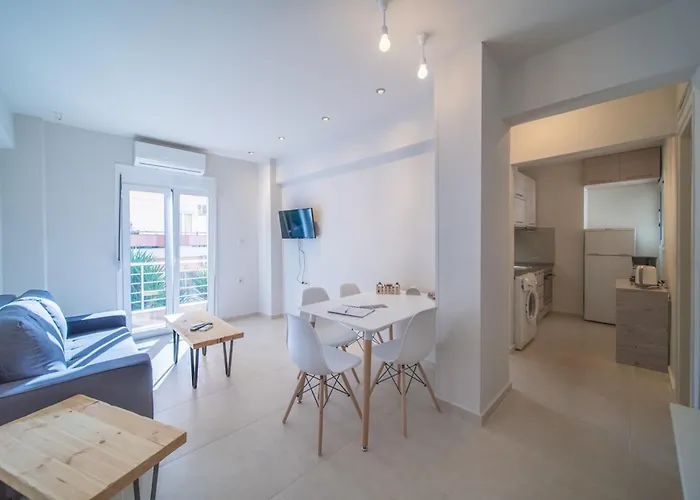 City Center Apartment Project 3 By Creatan Houses