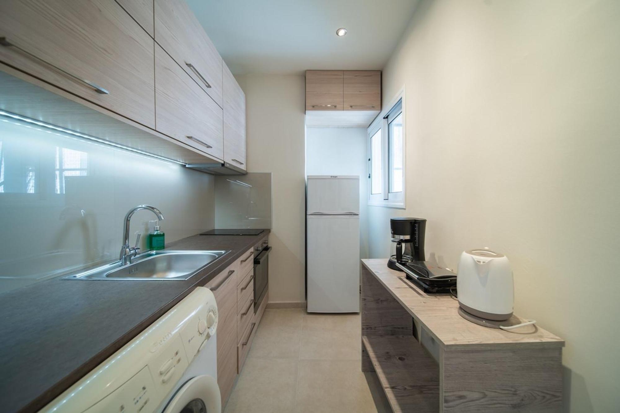 Appartement Center Project 3 By Creatan